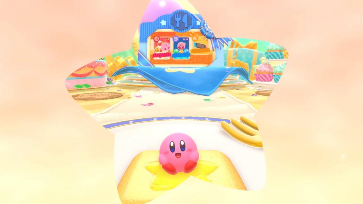 Kirby's Dream Buffet heeft een releasedatum