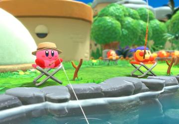 Demo voor Kirby and the Forgotten Land is nu beschikbaar