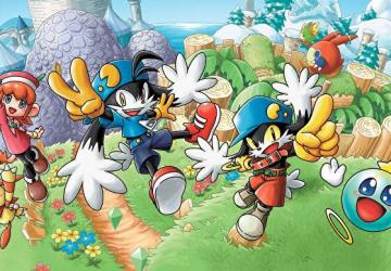 Klonoa 1 & 2 remasters komen ook naar PlayStation, Xbox en PC