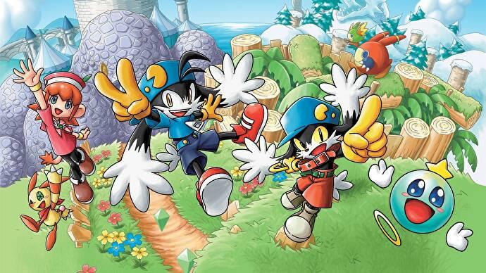 Klonoa 1 & 2 remasters komen ook naar PlayStation, Xbox en PC