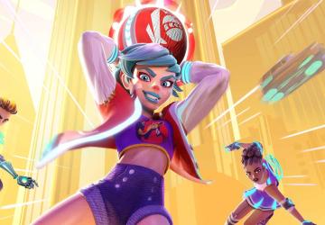 Knockout City is officieel free-to-play geworden