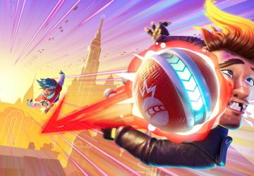 Servers Knockout City gaan offline