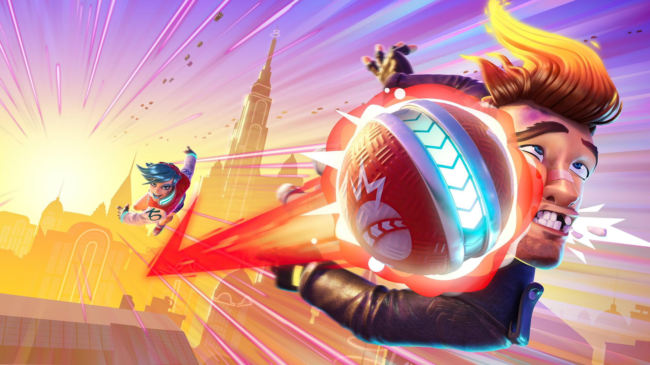 Servers Knockout City gaan offline