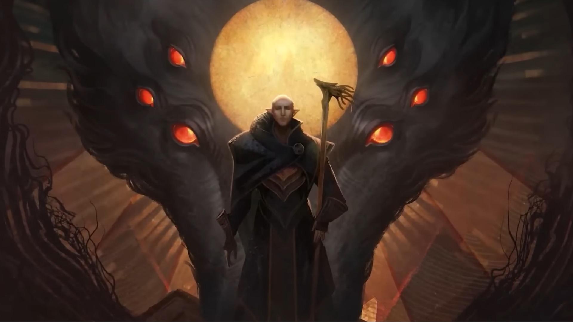 Dragon Age Dreadwolf wordt Dragon Age: The Veilguard
