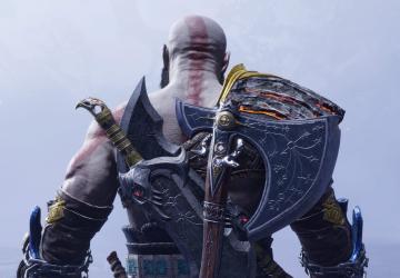 God of War Ragnarök New Game Plus vanaf vandaag beschikbaar