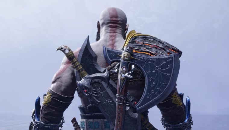 God of War Ragnarök New Game Plus vanaf vandaag beschikbaar