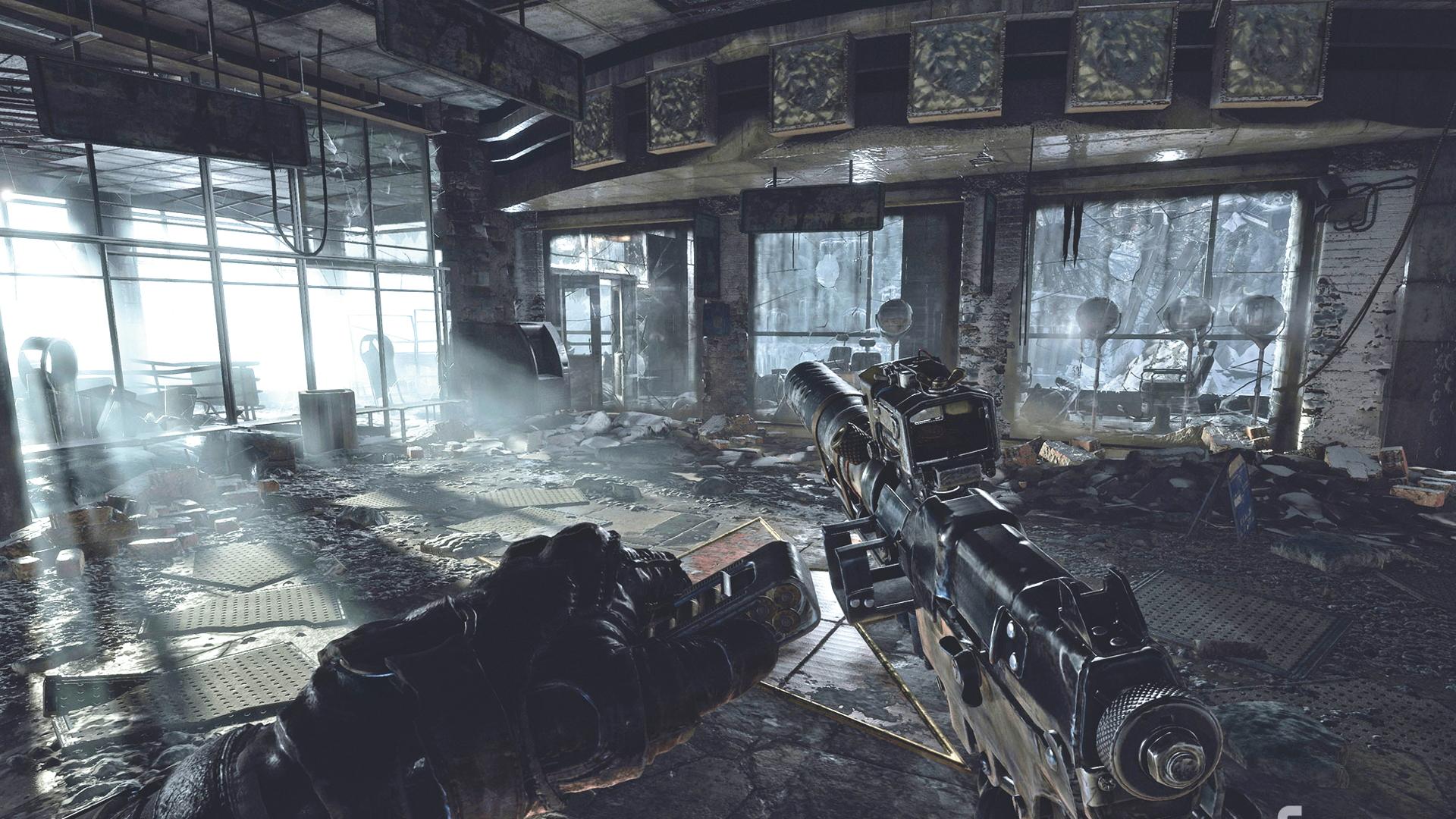 Metro Exodus Enhanced Edition aangekondigd