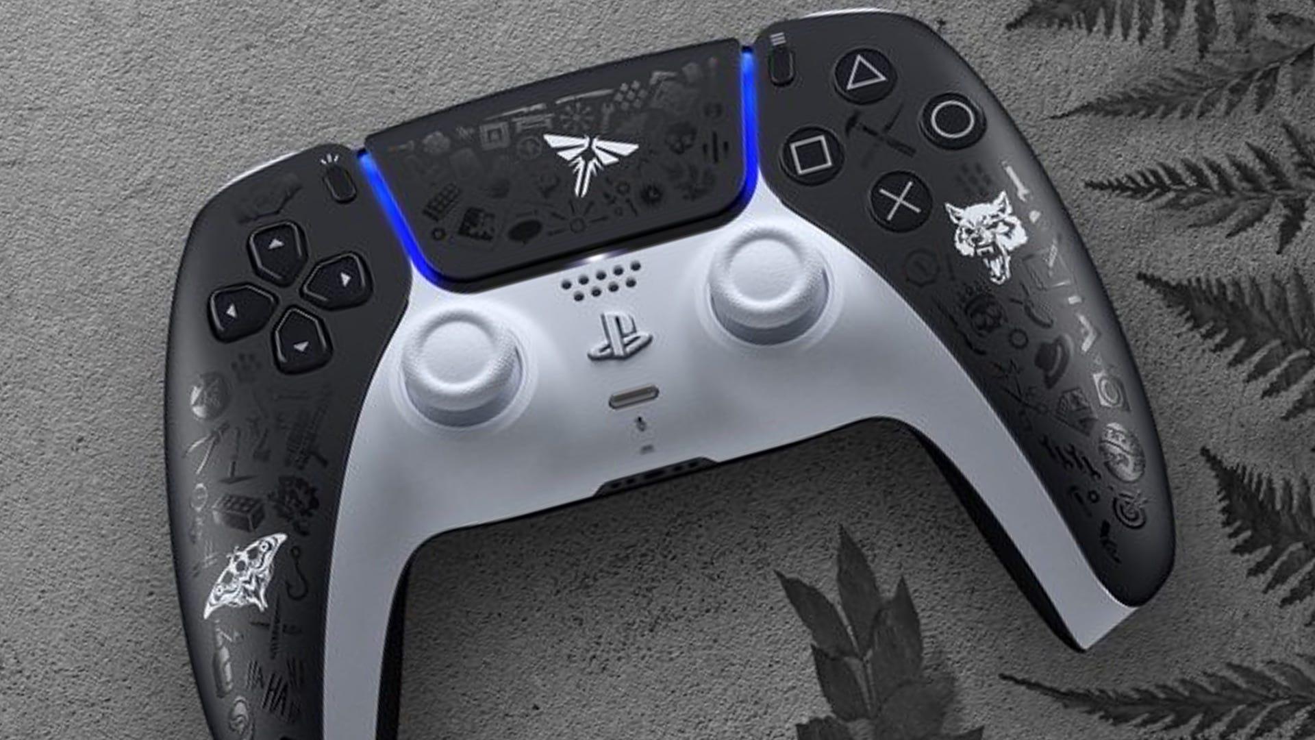 The Last of Us krijgt exclusieve DualSense-controller