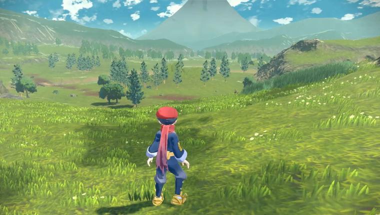Pokémon Legends Arceus lanceert in januari 2022