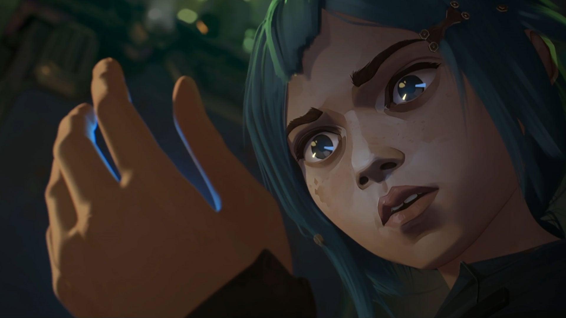 League of Legends Netflix-serie wordt dit najaar gelanceerd