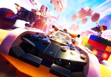 Lego 2K Drive onthuld