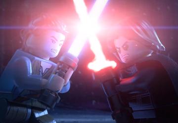 LEGO Star Wars: The Skywalker Saga lanceert in april