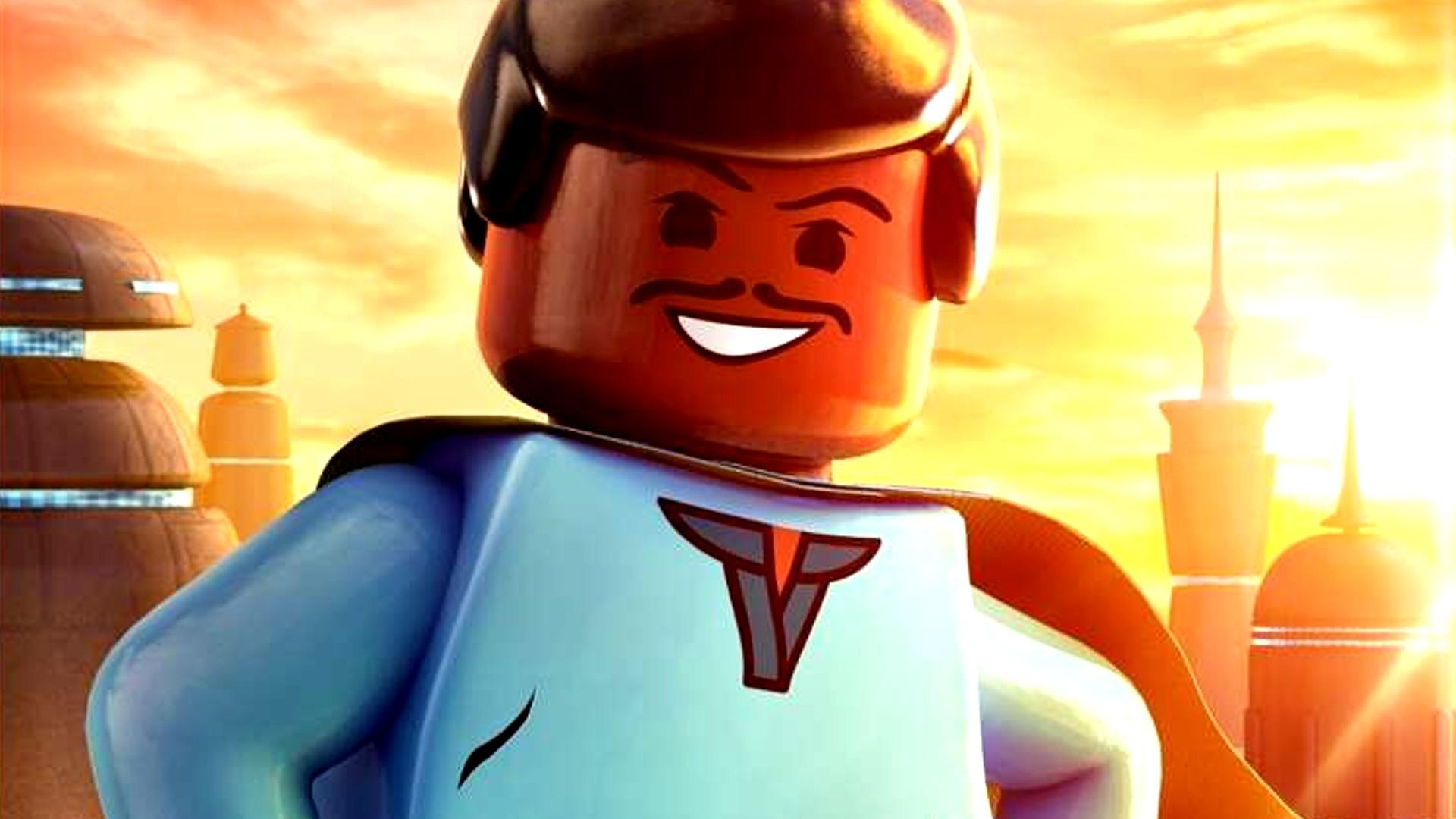 Er komen nieuwe personages naar LEGO Star Wars: The Skywalker Saga