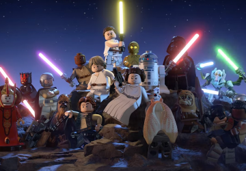 Bekijk hier alle cheat codes van LEGO Star Wars Skywalker Saga