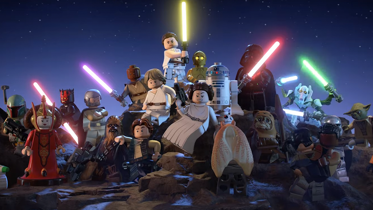 Bekijk hier alle cheat codes van LEGO Star Wars Skywalker Saga