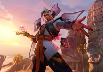Overwatch 2 onthult Lifeweaver