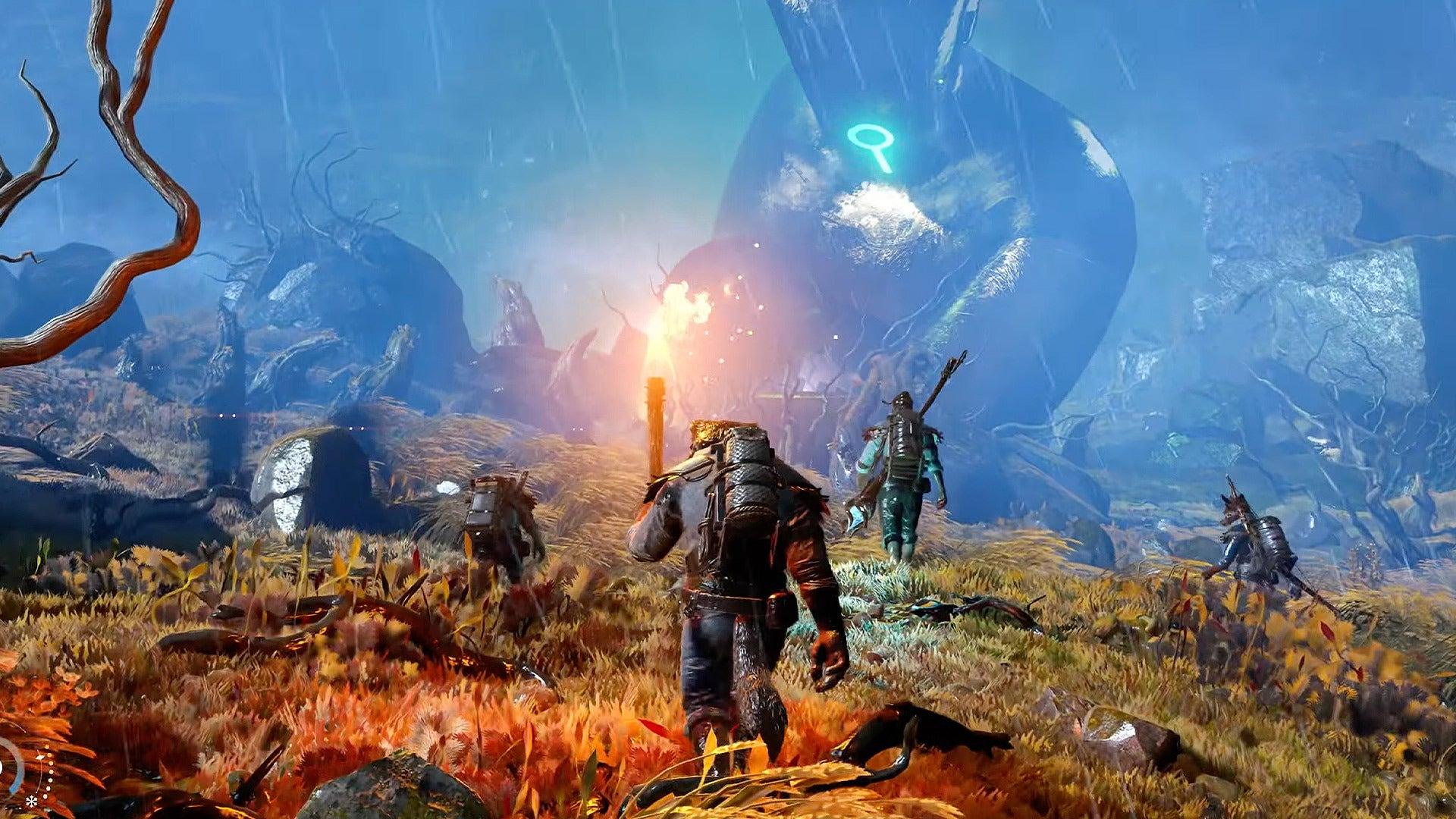 TGA: Hello Games onthult Light no Fire tijdens Game Awards