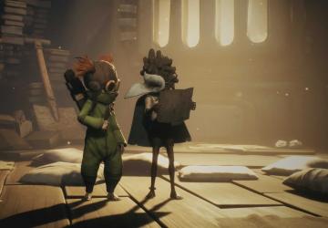 GC 2024: Nieuwe trailer Little Nightmares 3 uitgebracht