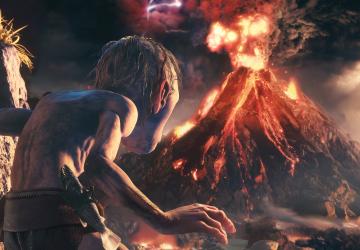 Nieuwe beelden The Lord of The Rings: Gollum getoond