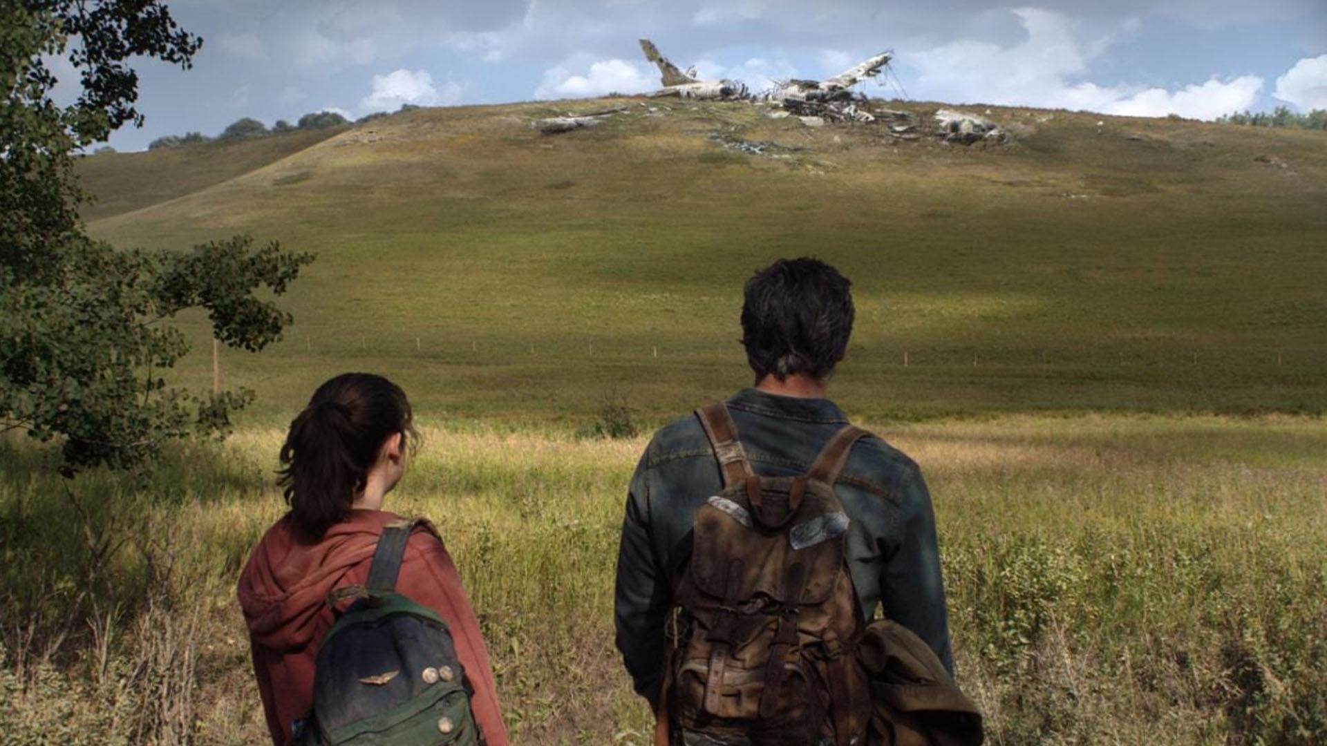 Eerste beelden The Last of Us-serie getoond