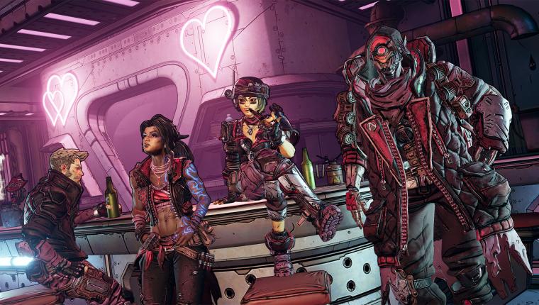 Borderlands 3 gratis te claimen via Epic Games Store
