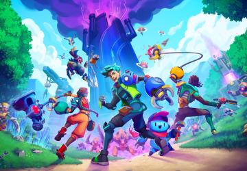 GC 2024: Lynked: Banner of the Spark lanceert in oktober in Early Access