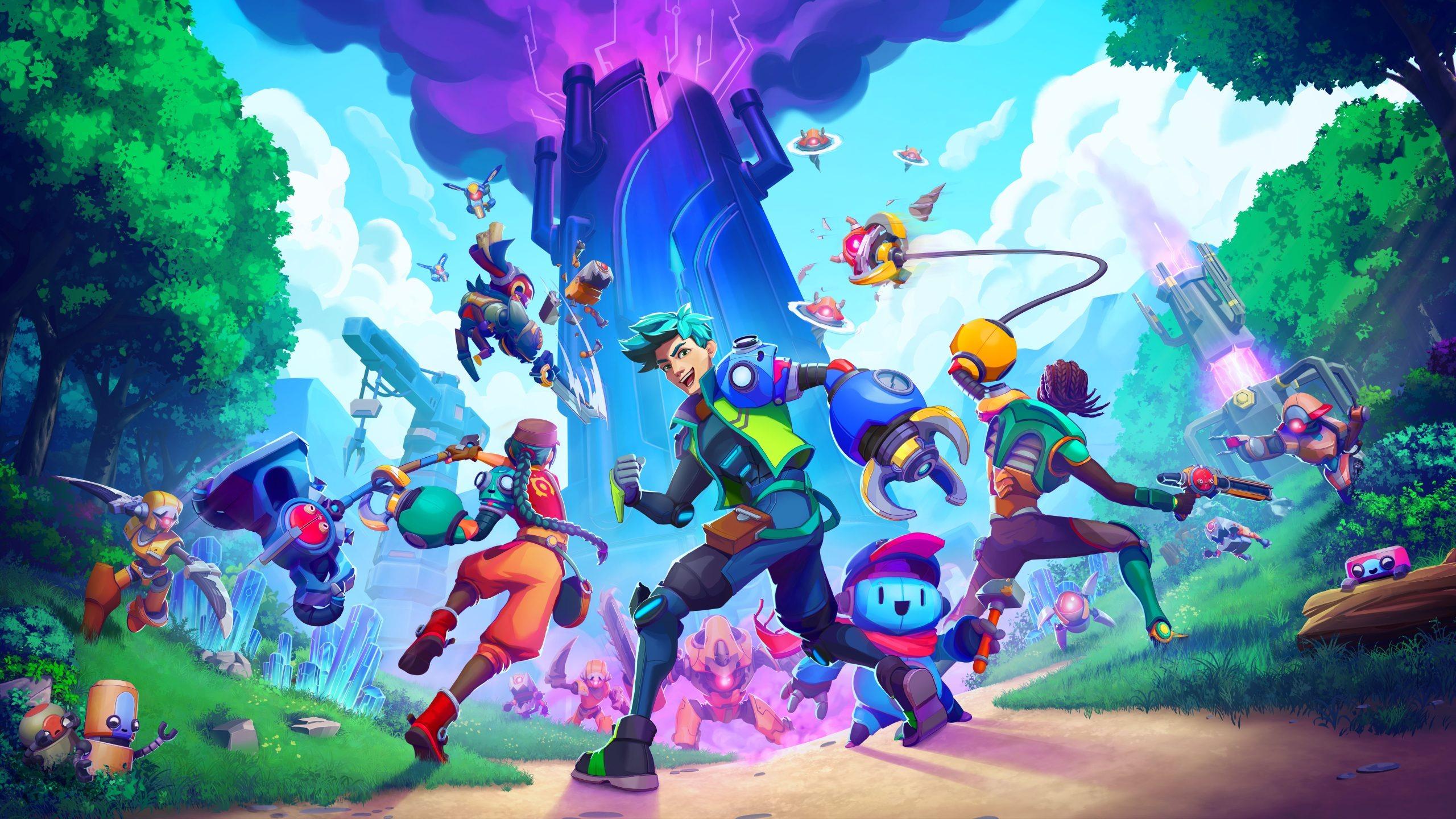 GC 2024: Lynked: Banner of the Spark lanceert in oktober in Early Access