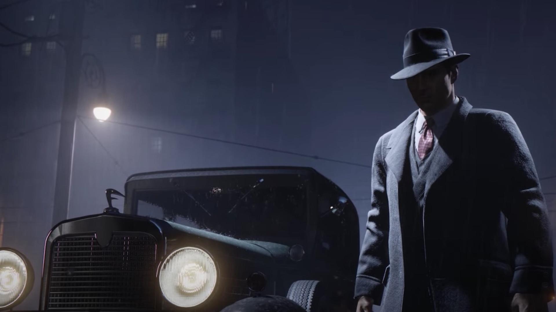 Mafia Trilogy aangekondigd middels een korte teaser