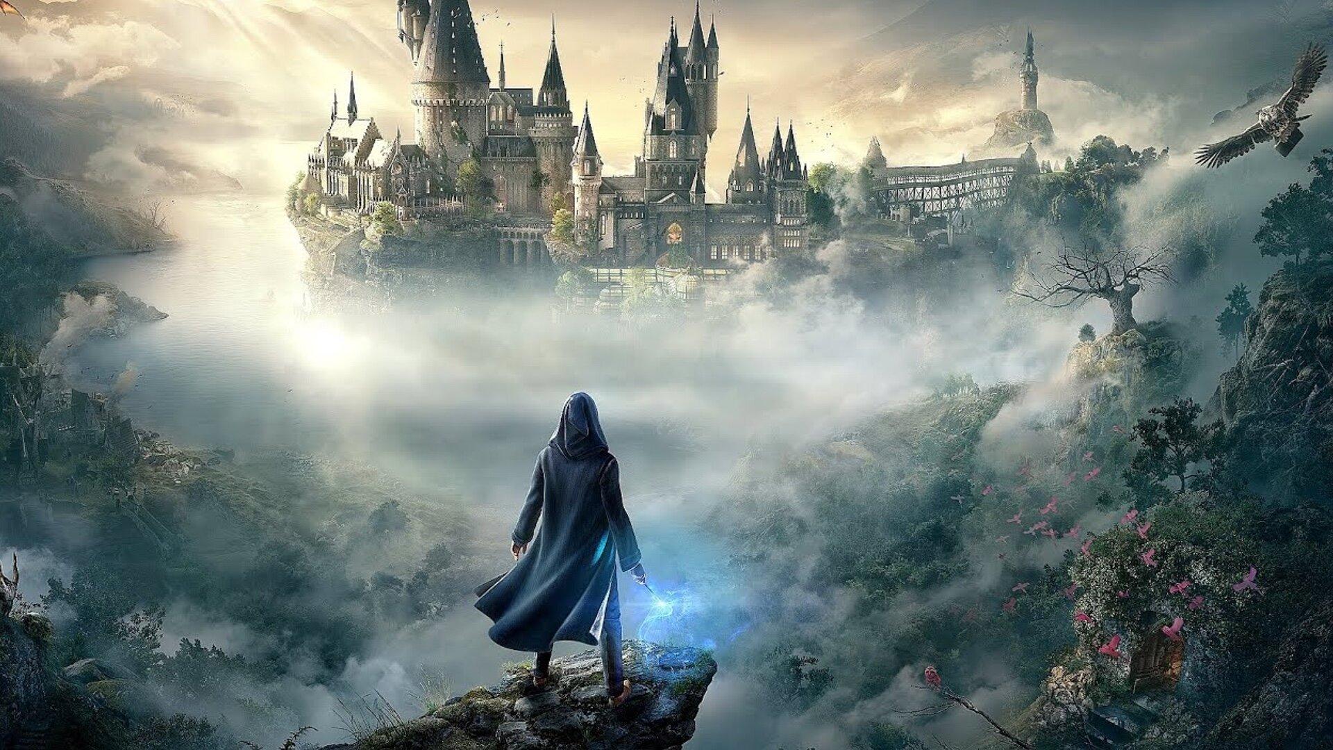 Nieuwe Harry Potter-game is officieel onthuld