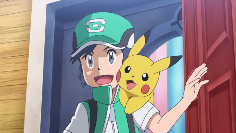 Pokémon Masters niet beschikbaar in Nederland en België