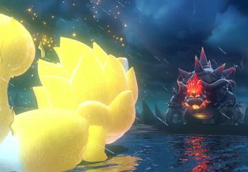 Nieuwe trailer Super Mario 3D World + Bowser's Fury uitgebracht