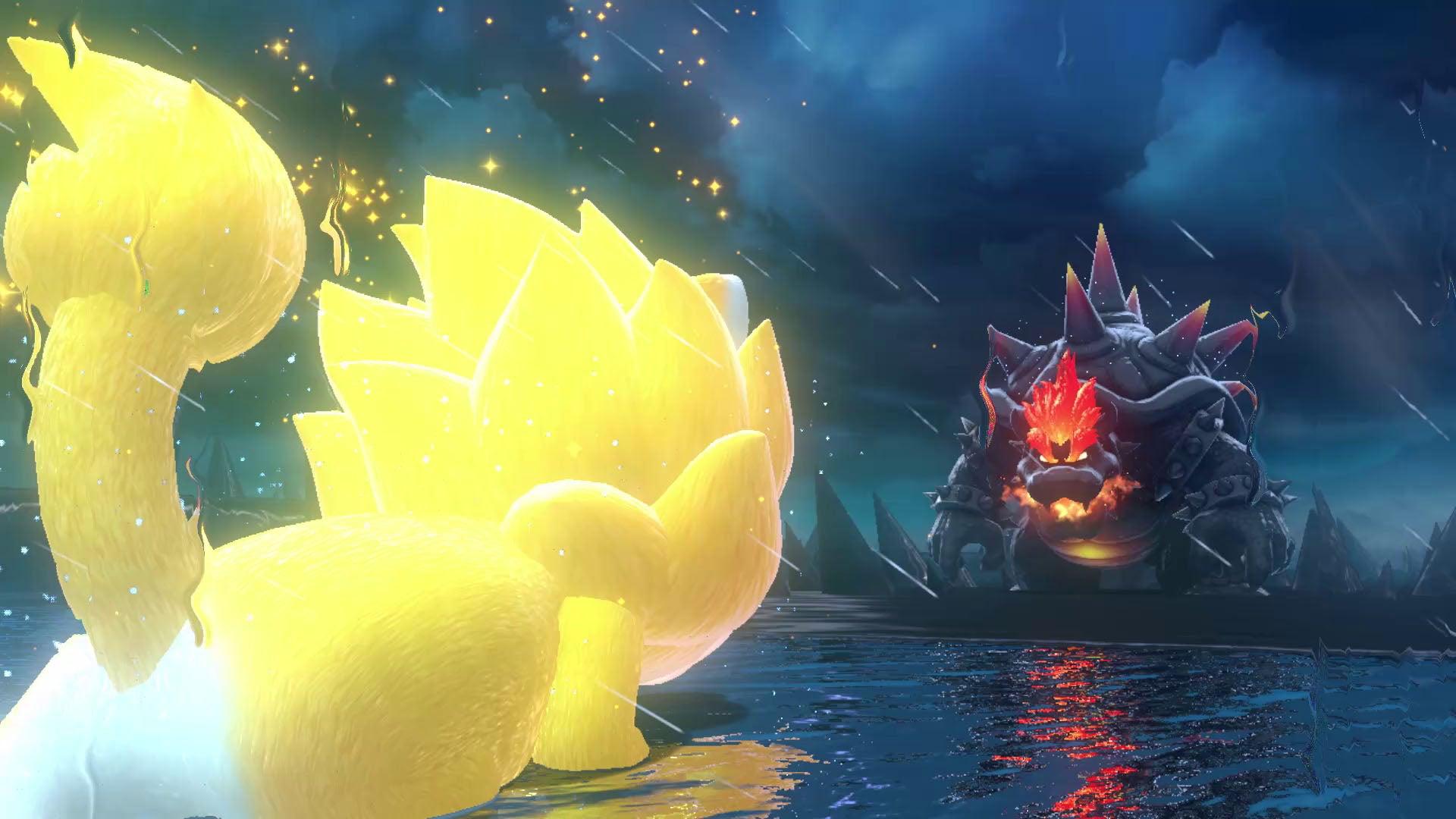 Nieuwe trailer Super Mario 3D World + Bowser's Fury uitgebracht