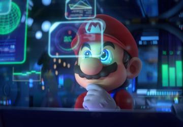 Development team Mario + Rabbids Sparks of Hope is in omvang verdrievoudigd