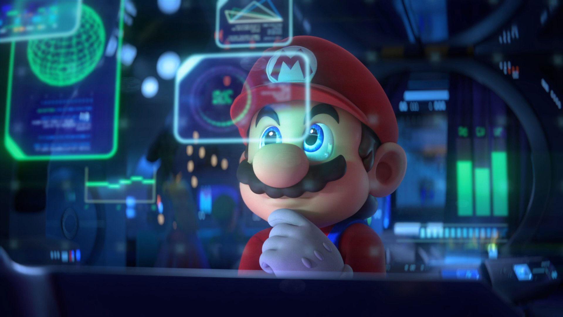 Development team Mario + Rabbids Sparks of Hope is in omvang verdrievoudigd