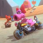 Birdo arriveert volgende week in Mario Kart 8 Deluxe