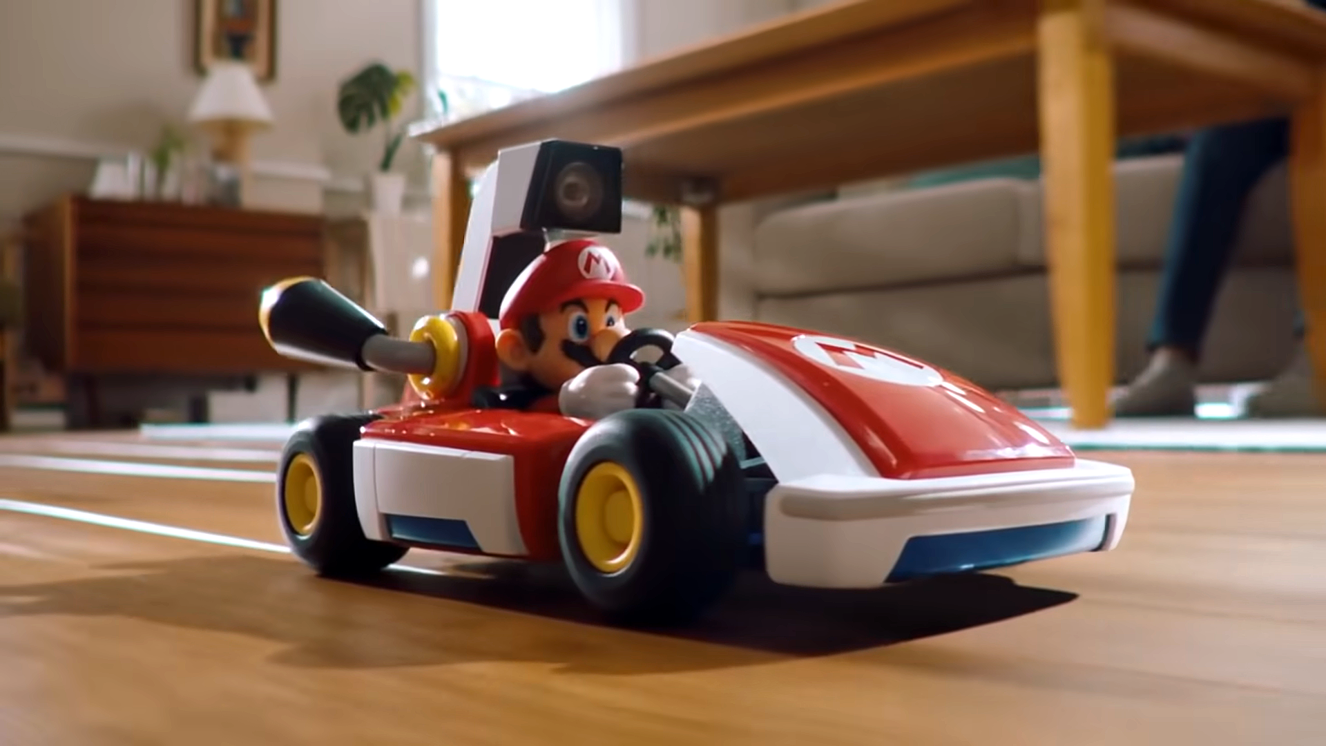 Nieuwe Mario Kart Live-update uitgebracht