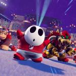 Gratis Mario Strikers: Battle League-update voegt Daisy en Shy Guy, een nieuwe arena en meer toe