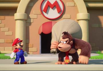 Demo Mario vs. Donkey Kong nu beschikbaar