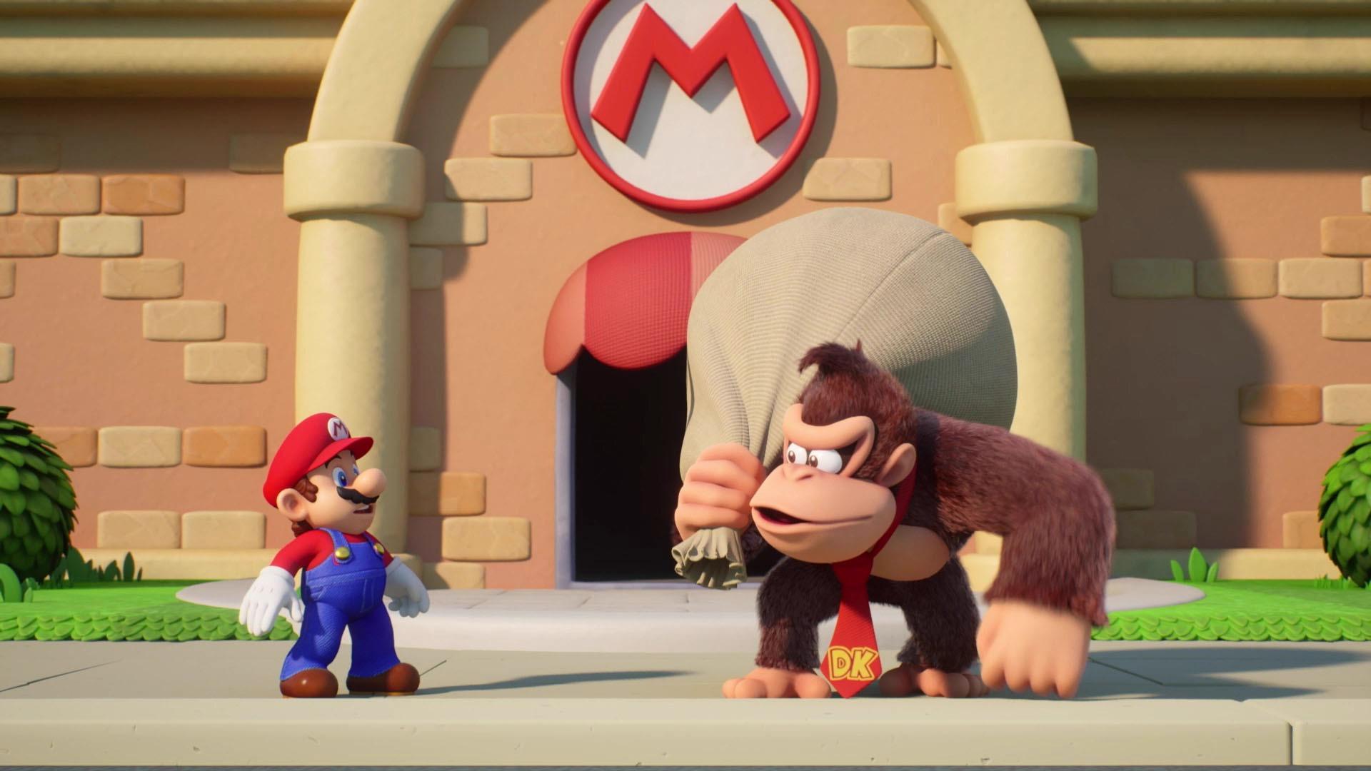 Demo Mario vs. Donkey Kong nu beschikbaar