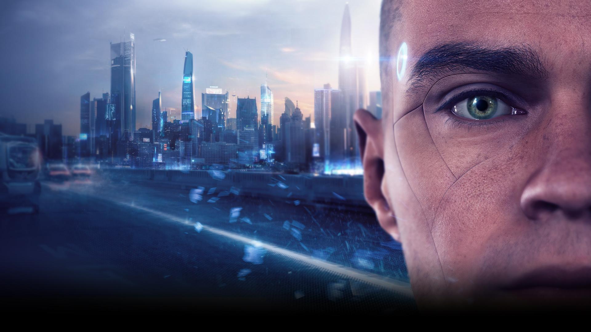 Detroit: Become Human arriveert volgende maand op PC