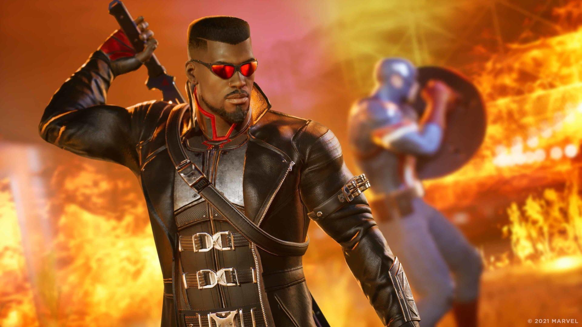 TGA: Bethesda onthuld Marvel's Blade tijdens The Game Awards