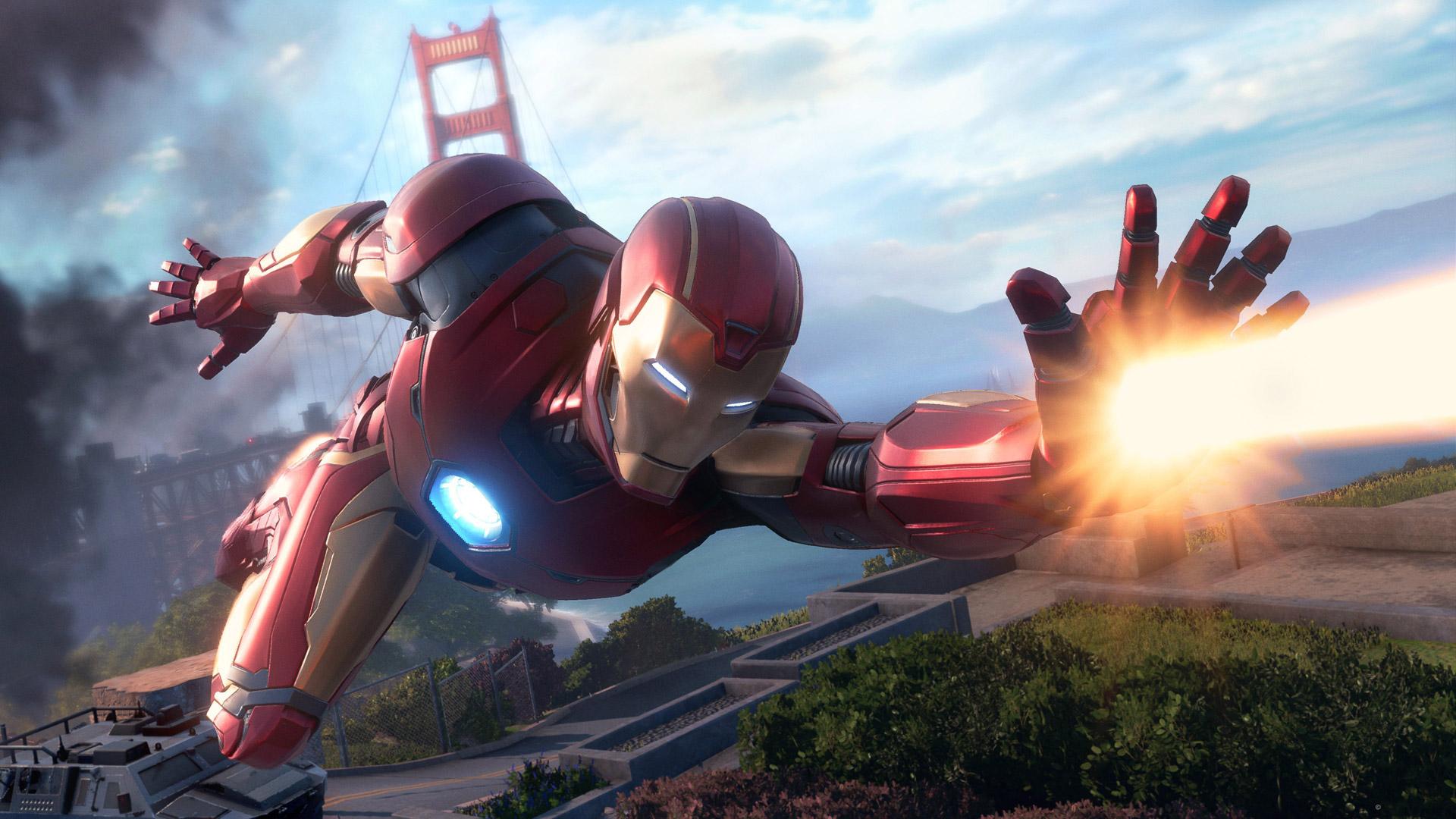 Marvel's Avengers komt in maart naar PlayStation 5 en Xbox Series X