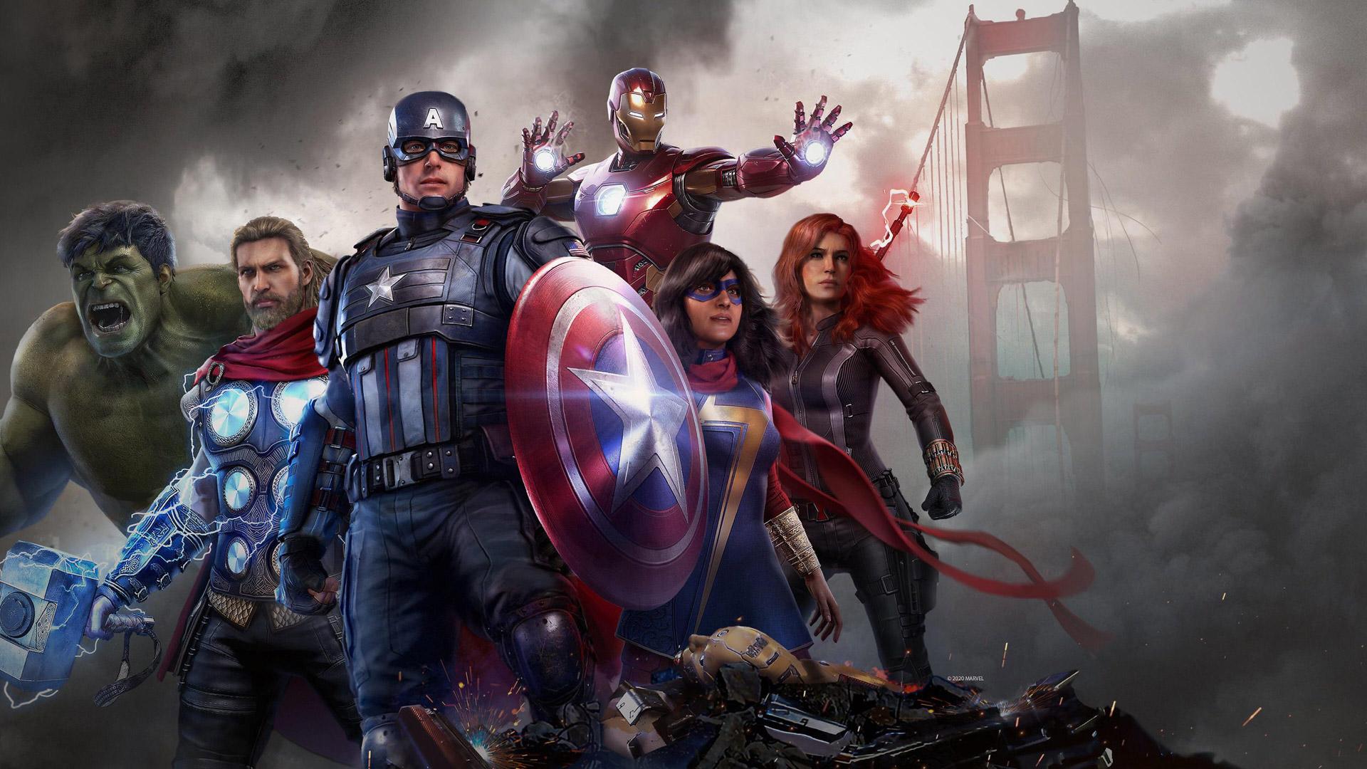 Patch Marvel's Avengers lost meer dan 1000 problemen op