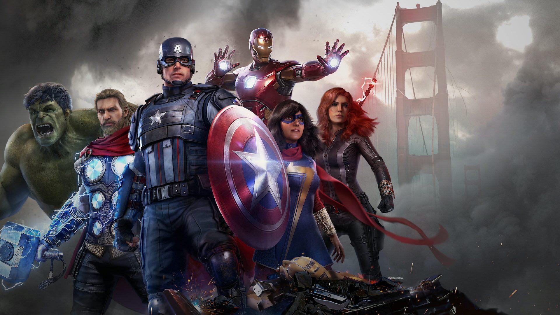 Marvel's Avengers en Borderlands 3 voegen zich bij de PlayStation Now-line-up