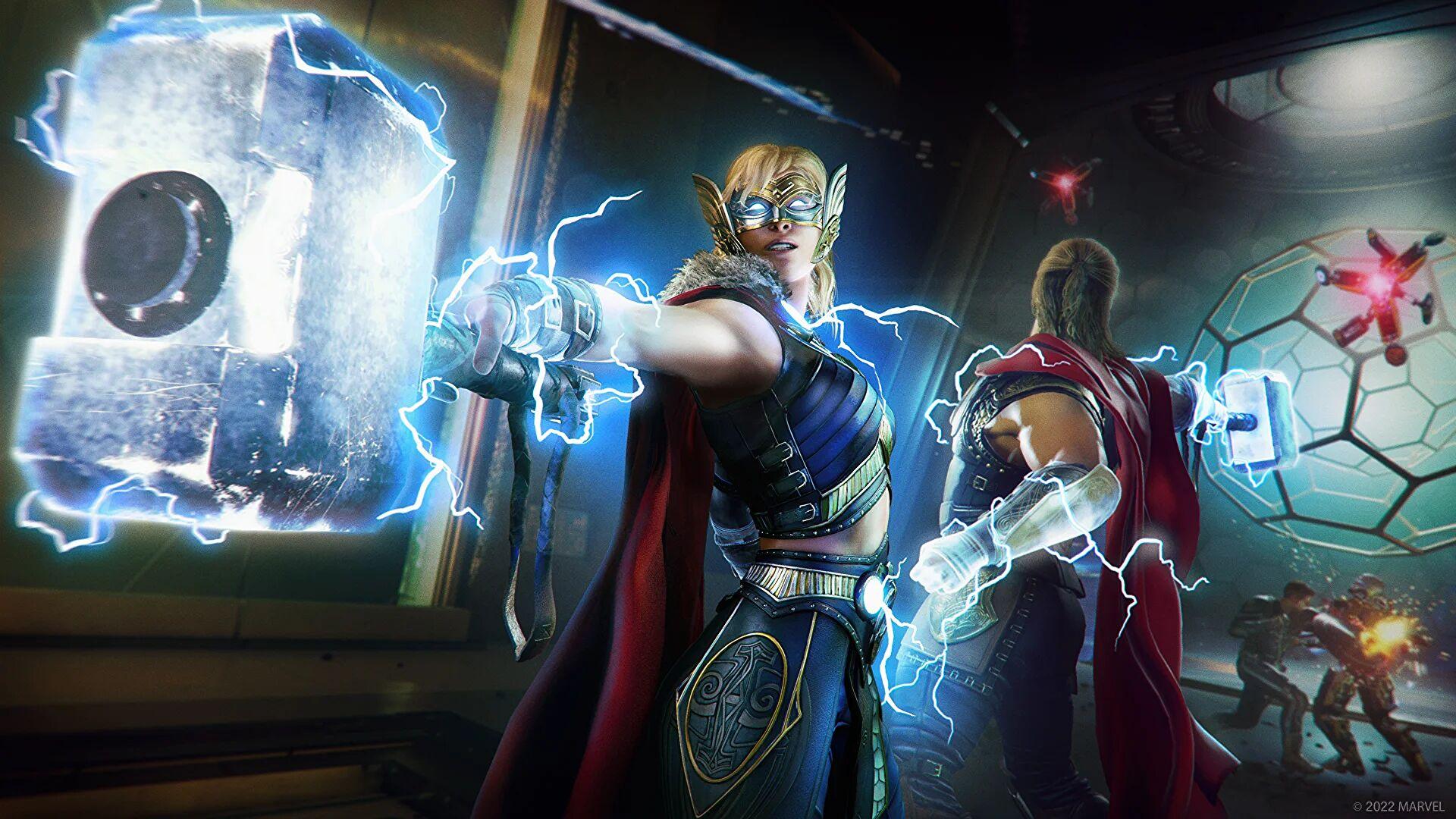 Mighty Thor: Jane Foster komt binnenkort naar Marvel’s Avengers