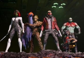 Marvel's Guardians of the Galaxy-patch voegt ray-tracing toe