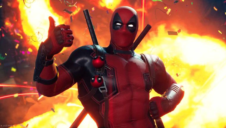 Deadpool komt naar Marvel's Midnight Suns