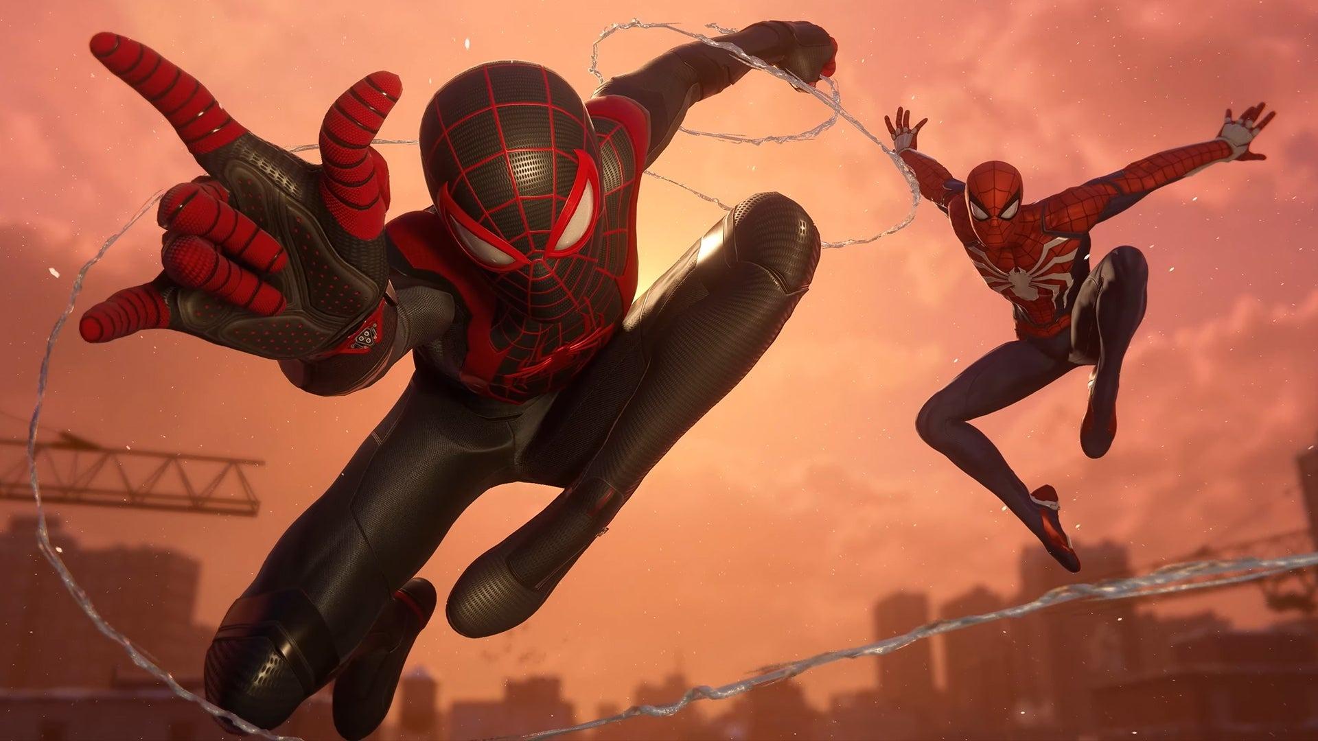 Marvel's Spider-Man 2 breekt verkooprecords