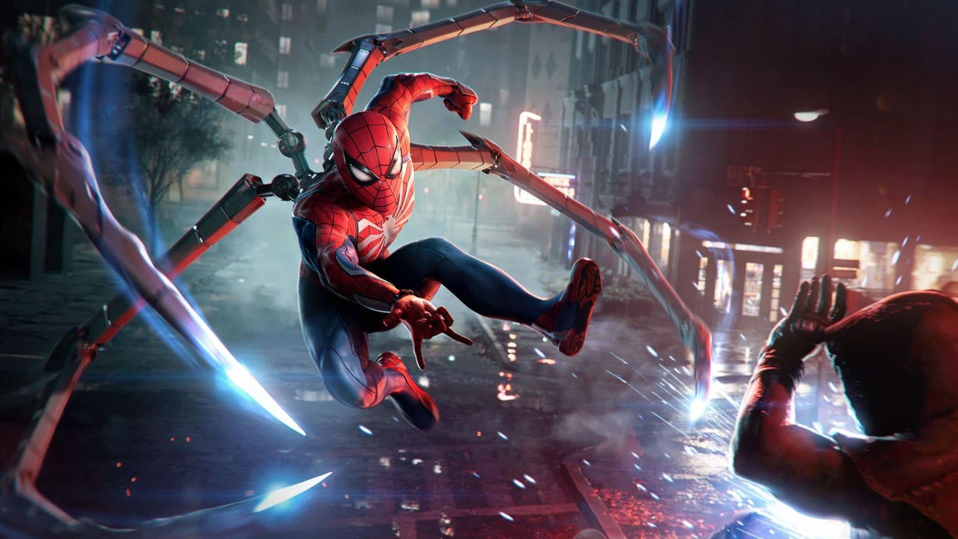 Patch voor Marvel's Spider-Man 2 lost verschillende problemen op