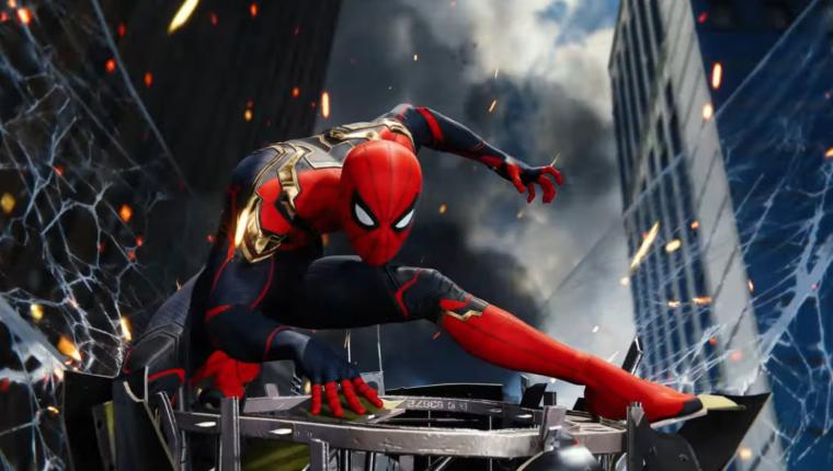 Marvel's Spider-Man Remastered krijgt twee nieuwe kostuums